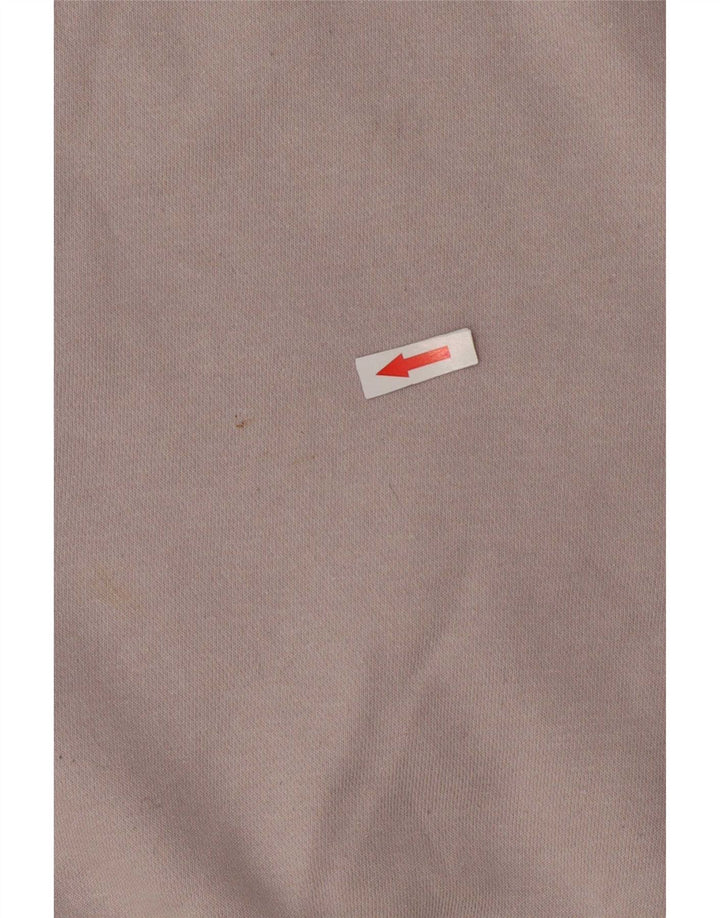 Damski sweter oversize z kapturem Nike UK 14 Średni wielobarwny blok kolorów