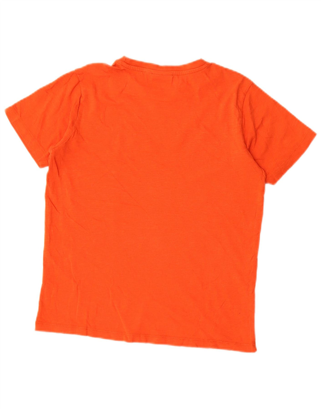 Chłopięcy T-shirt z grafiką Ellesse 11-12 lat, pomarańczowy