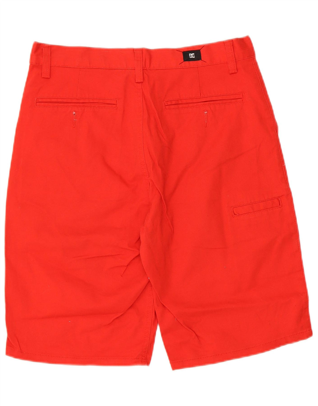 Męskie bermudy DC W28 Small Red Cotton