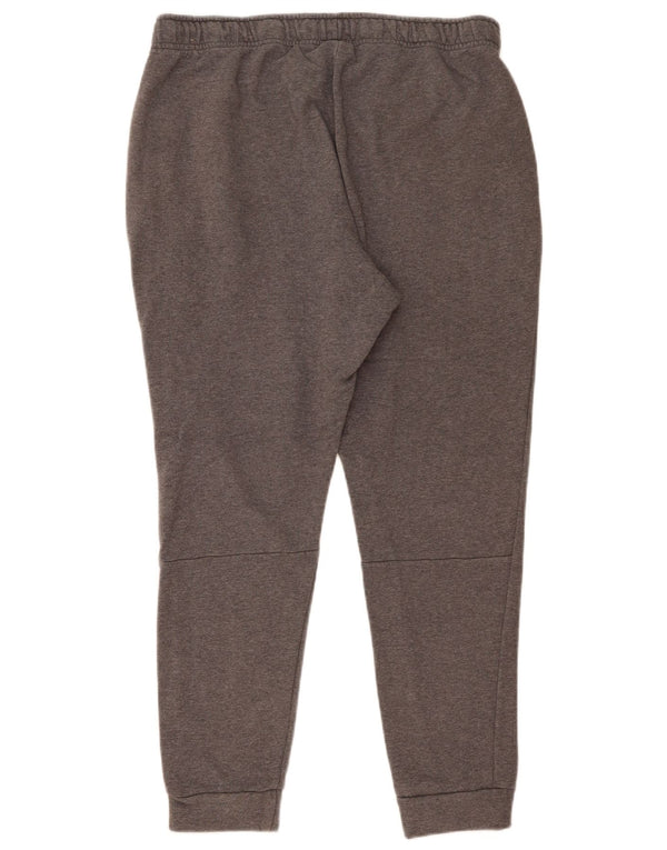 Męskie spodnie dresowe Nike Dri Fit Joggers XL, szara bawełna