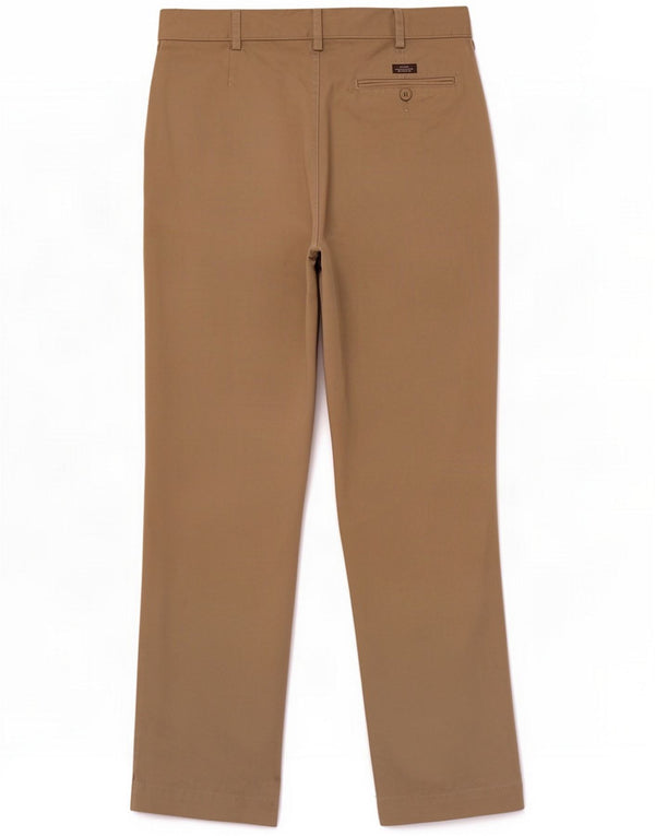 Męskie spodnie chino Blue Harbor Straight Chino Marks & Spencer W32 L31 Khaki