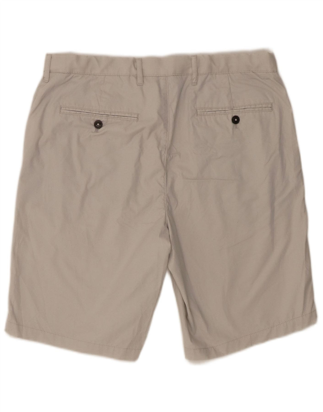 Męskie spodenki Chino Marks & Spencer W34, duże, beżowe, bawełniane