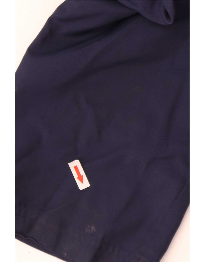 Męskie spodnie dresowe Umbro, małe, granatowe