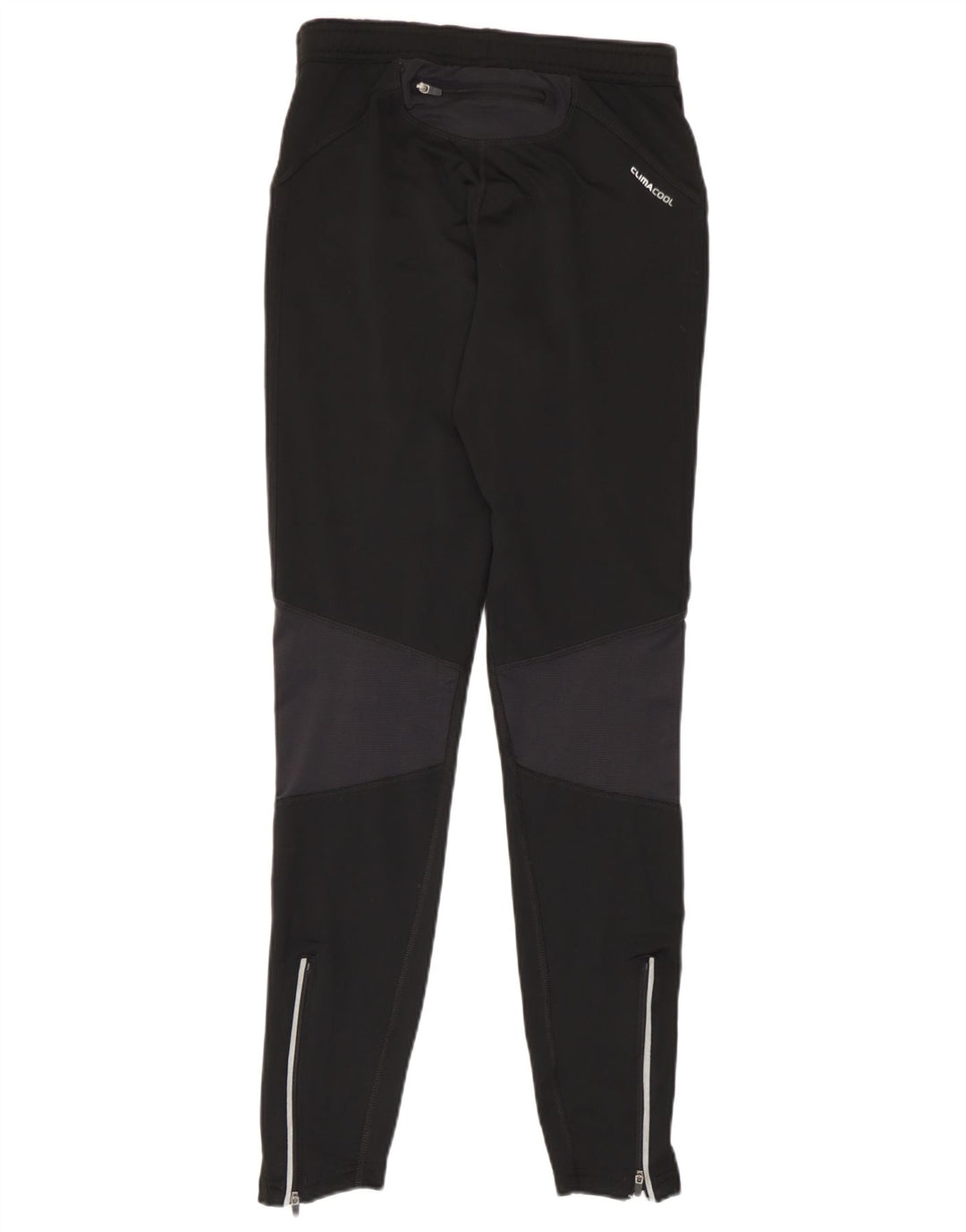 Legginsy Adidas Męskie Clima 365, średni czarny poliester