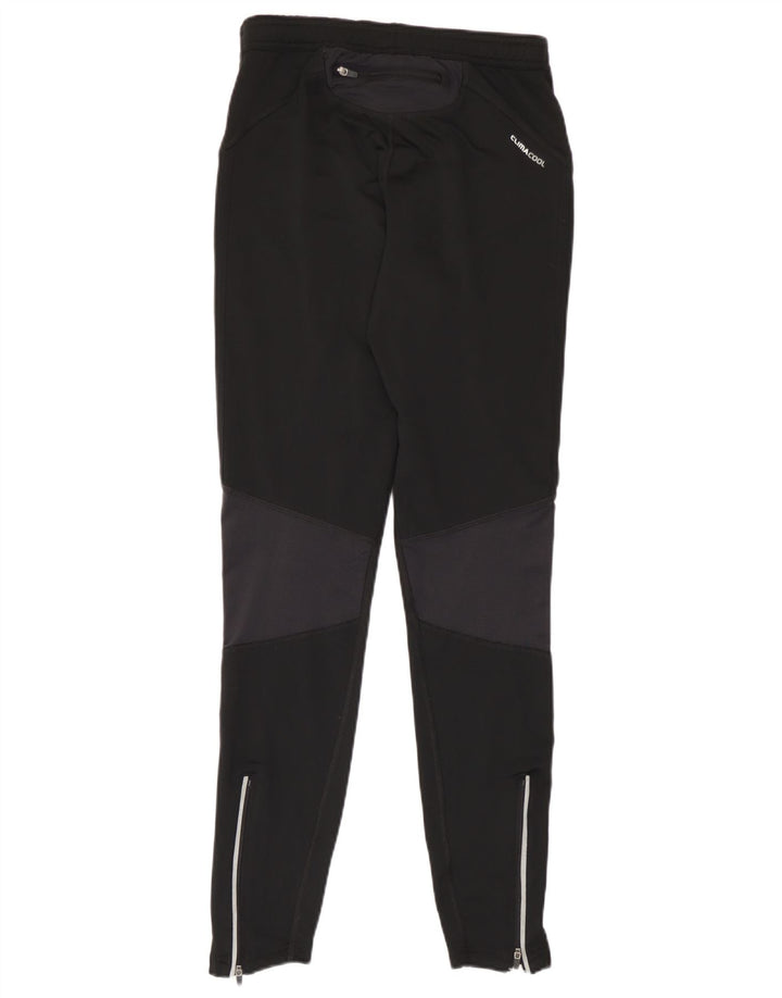 Legginsy Adidas Męskie Clima 365, średni czarny poliester
