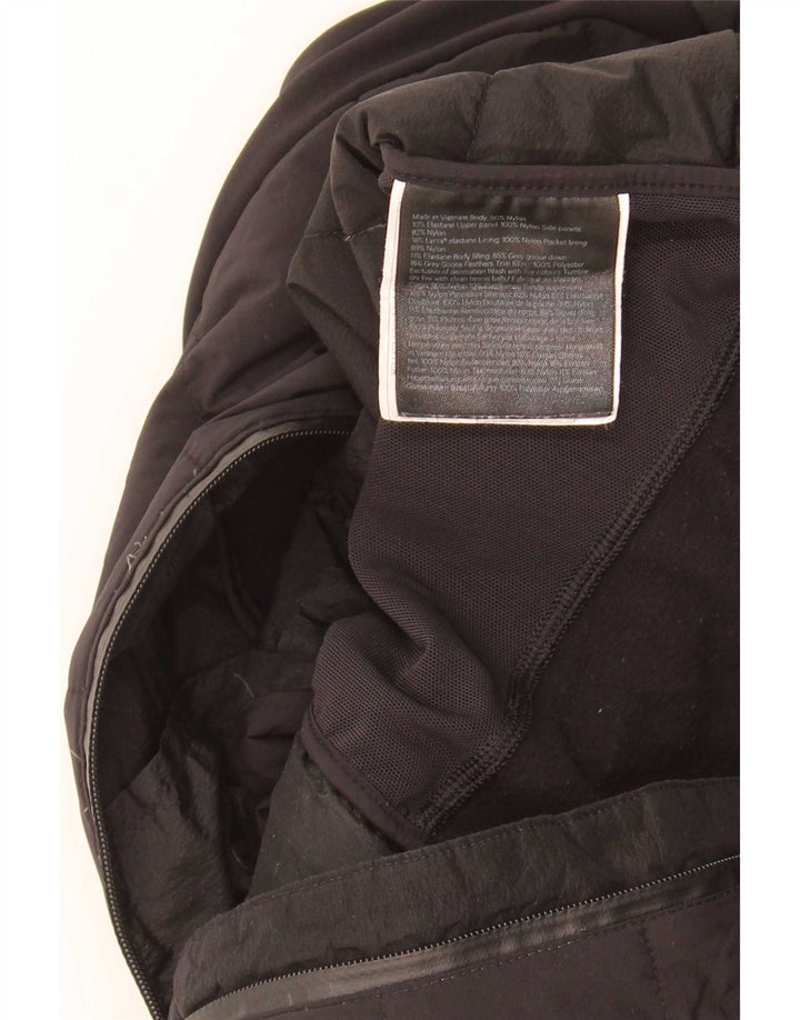 Damska kamizelka Lululemon US 6, średni czarny nylon