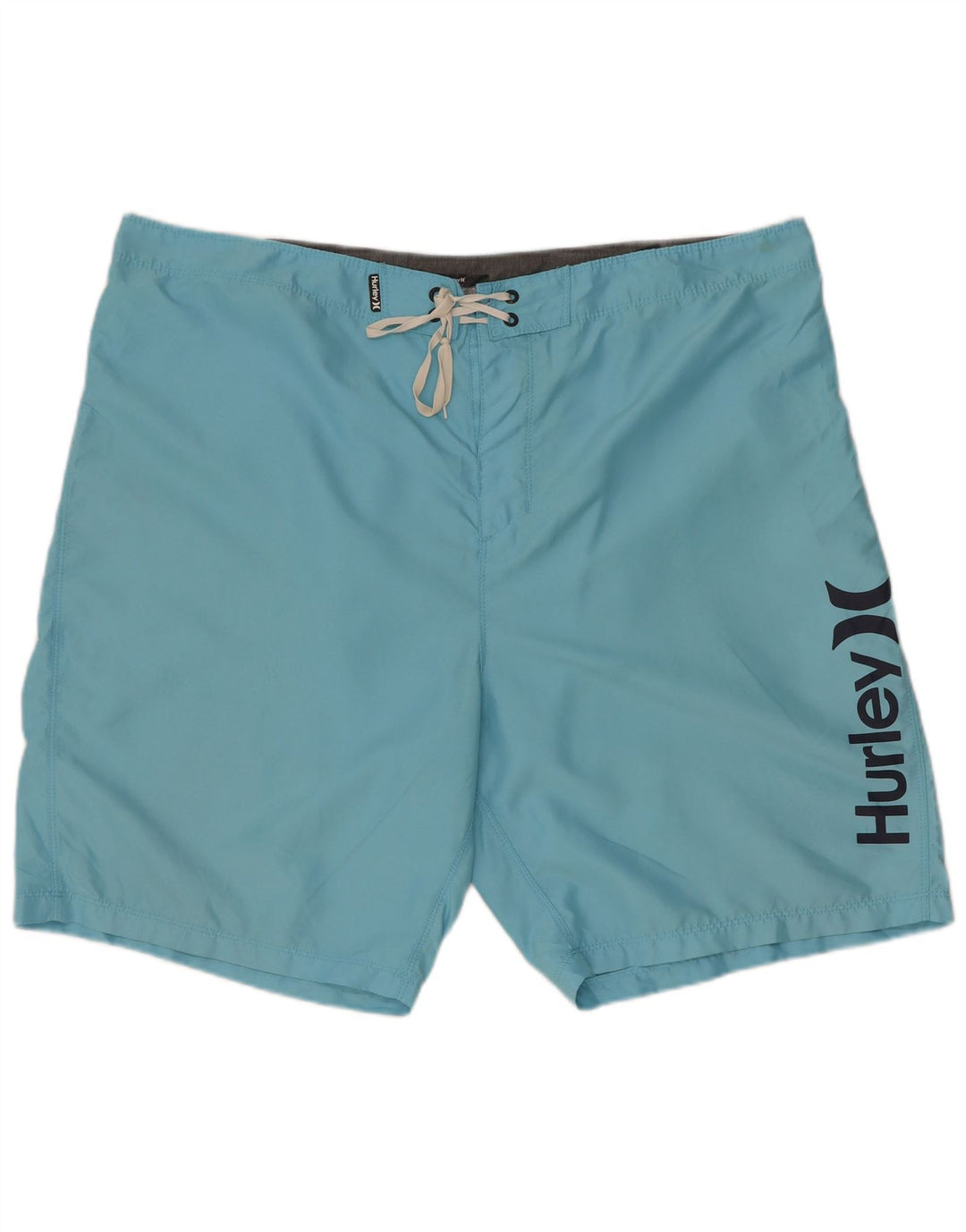 Męskie spodenki kąpielowe Hurley Graphic XL, niebieskie
