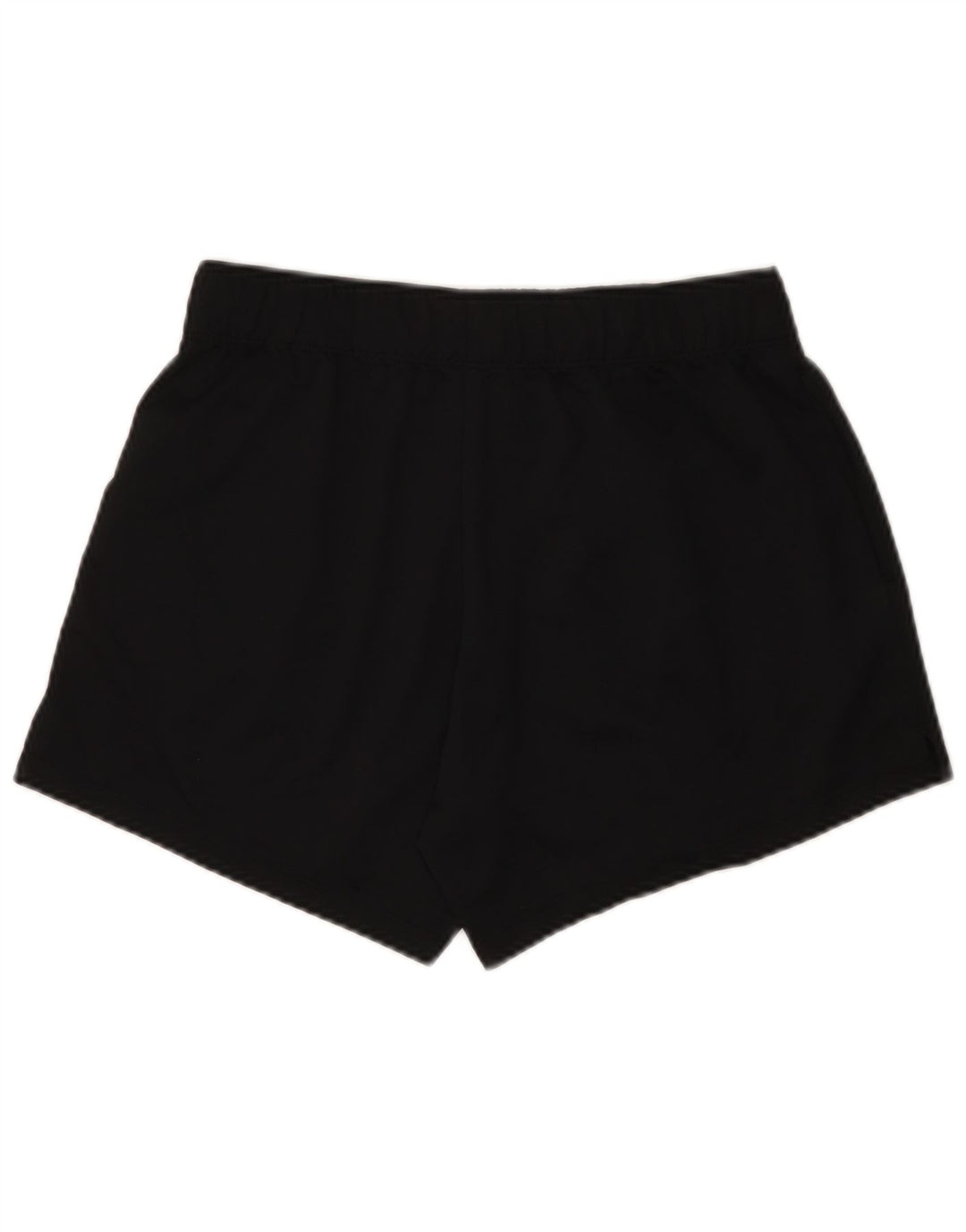 Damskie spodenki sportowe Nike Dri Fit UK 16, duże, czarne, poliestrowe