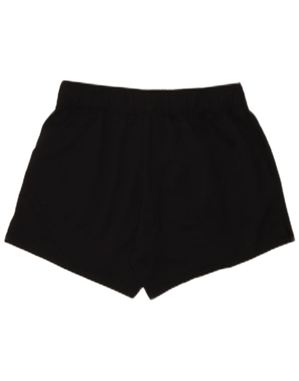 Damskie spodenki sportowe Nike Dri Fit UK 16, duże, czarne, poliestrowe