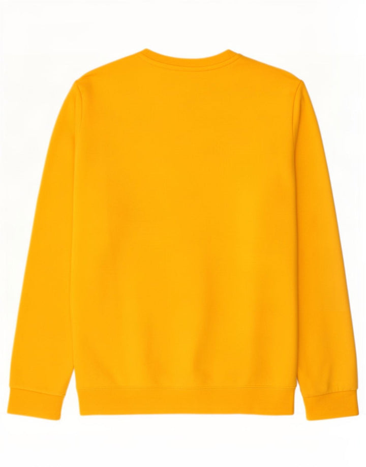 Starter Męska bluza graficzna Jumper Medium Yellow
