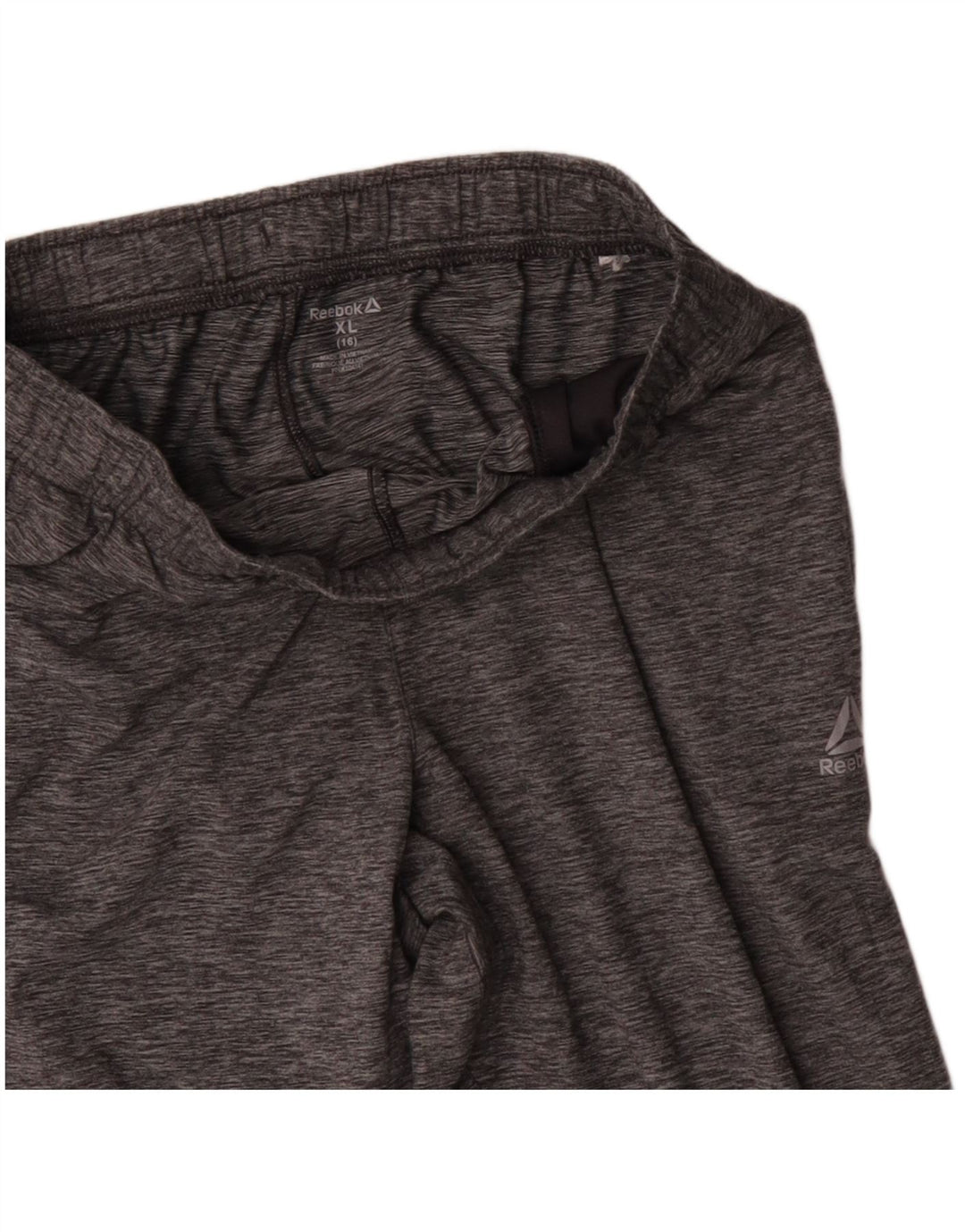 Spodnie dresowe chłopięce Reebok 15-16 lat XL, szare