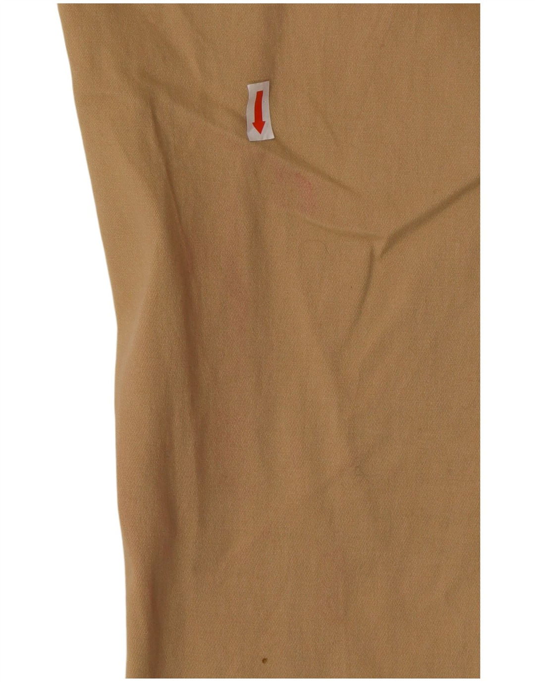 Męskie spodnie typu chino JACK & JONES W34 L34 Beżowa bawełna