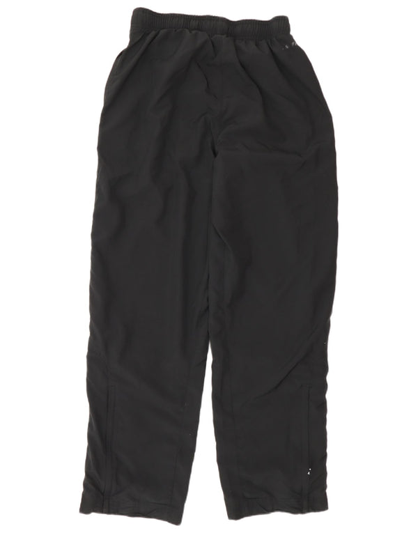Męskie spodnie dresowe Nike Dri Fit, średnio czarne