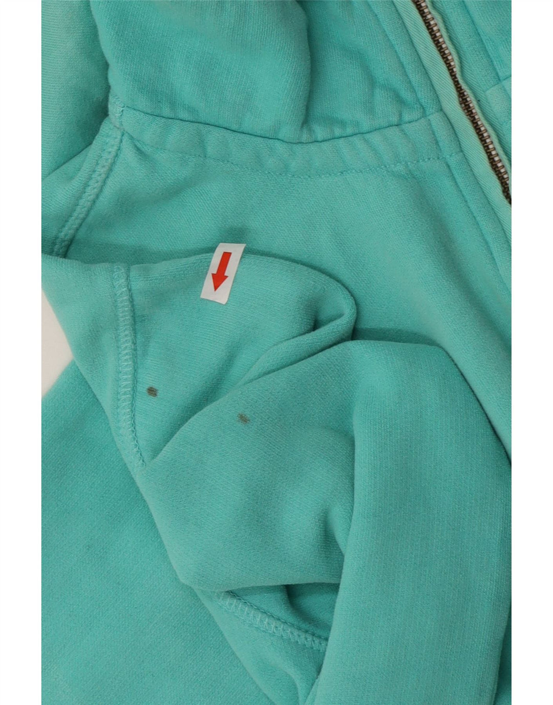 CREW CLOTHING Damski sweter oversize UK 12, średni zielony