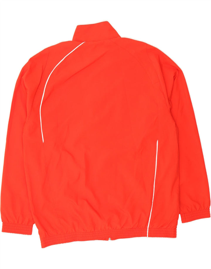 PUMA Mens Tracksuit Top Jacket Large Red Polyester Vintage Puma and Second-Hand Puma from Messina Hembry 