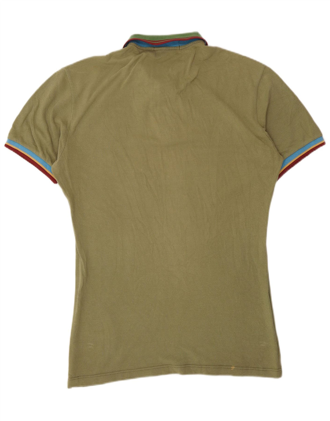 Chłopięca koszulka polo FRED PERRY, 15-16 lat, 2XL, khaki