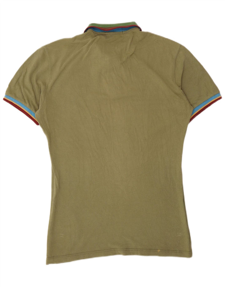 Chłopięca koszulka polo FRED PERRY, 15-16 lat, 2XL, khaki