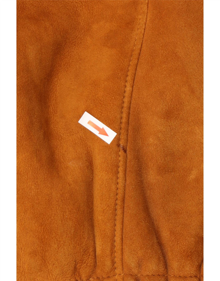 Damska kurtka oversize Umberto Olivieri IT 40 Small Brown
