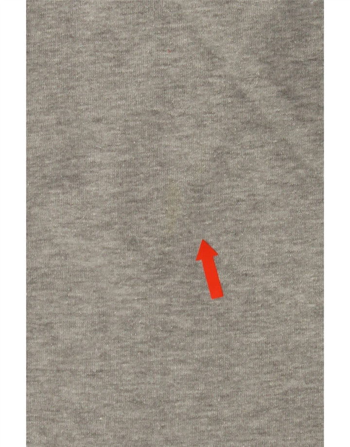 CHAMPION Mens Casual Shorts Large  Grey Cotton Vintage Champion and Second-Hand Champion from Messina Hembry 