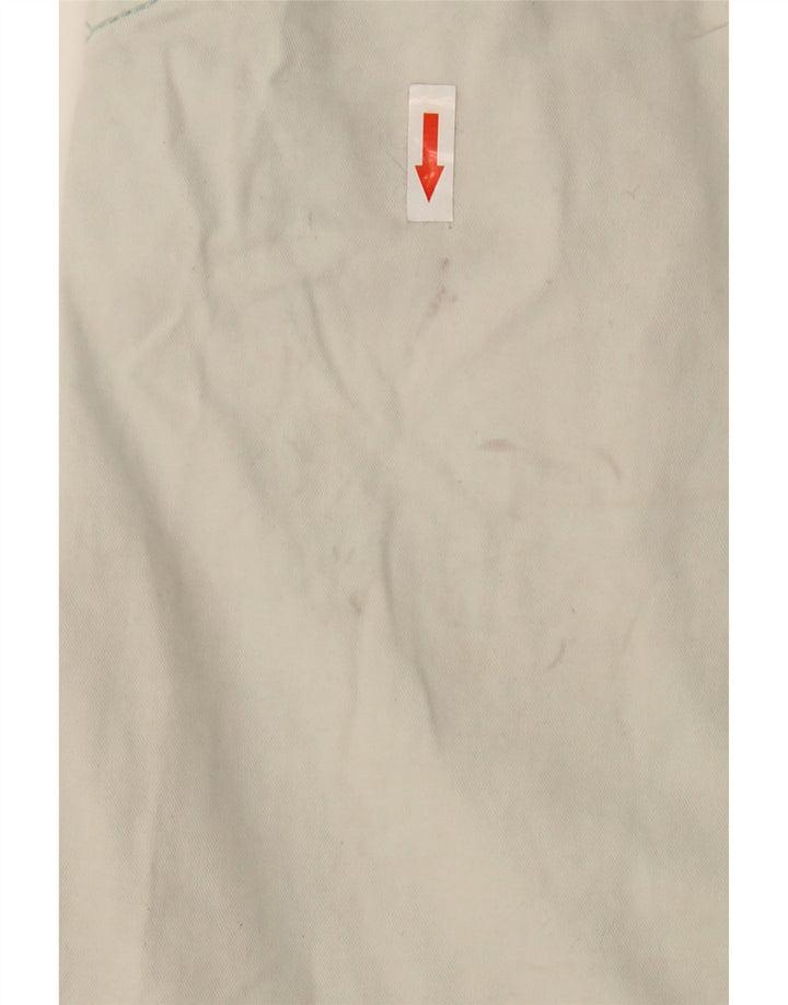Męskie spodenki Chino Tommy Hilfiger W33 Średniozielona bawełna