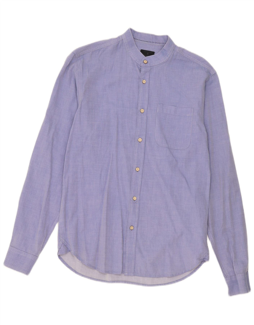 Koszula męska Jack & Jones w kolorze średnioniebieskim