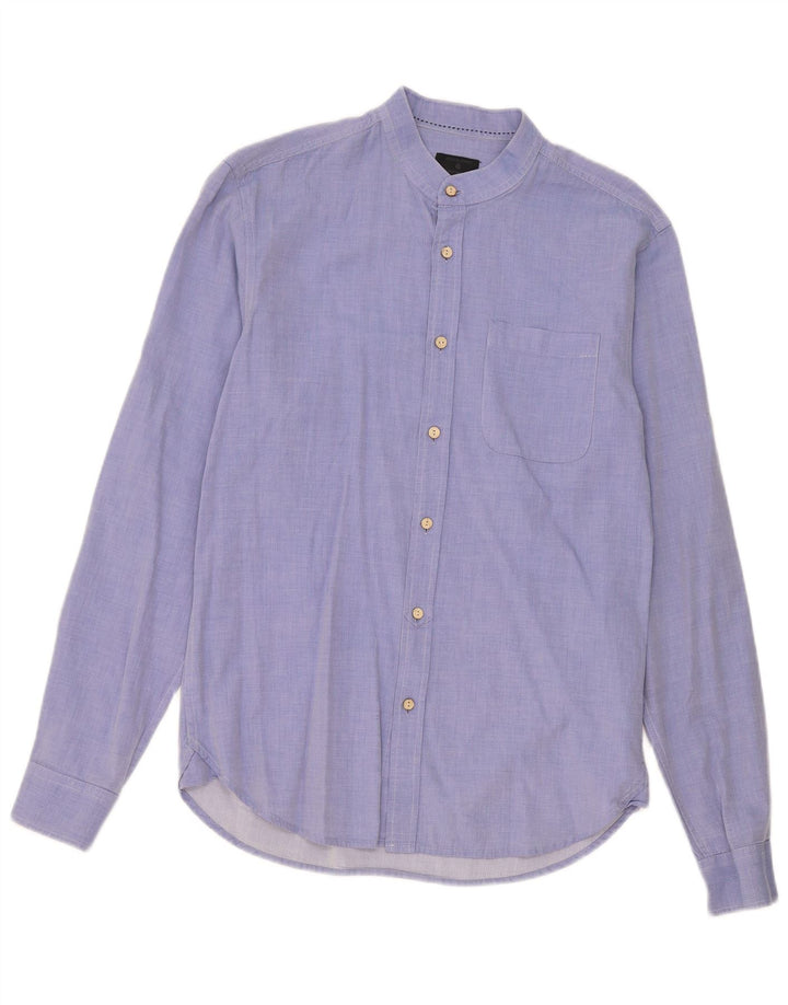 Koszula męska Jack & Jones w kolorze średnioniebieskim