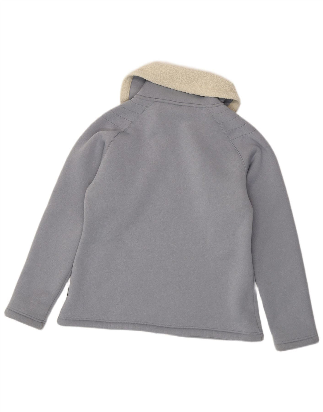 Damska kurtka Sherpa Jack Wolfskin UK 16, duża niebieska, poliester