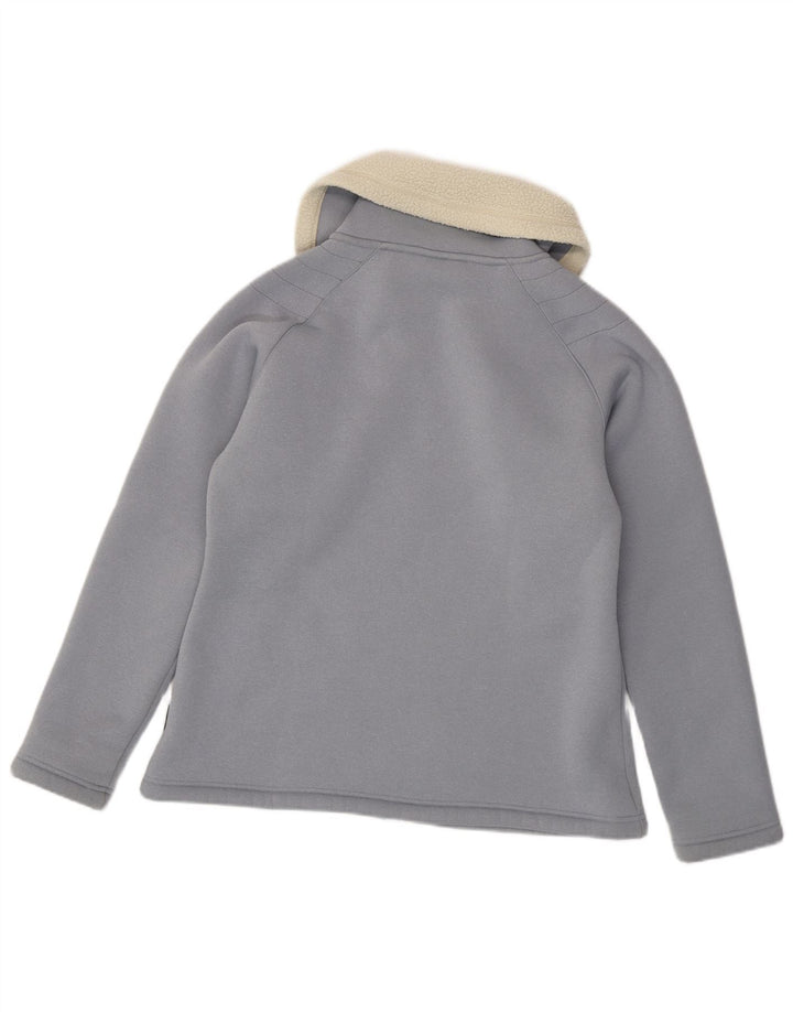 Damska kurtka Sherpa Jack Wolfskin UK 16, duża niebieska, poliester