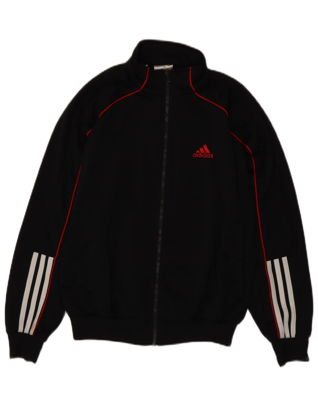 Chłopięca bluza dresowa ADIDAS 13-14 lat, czarna, poliester