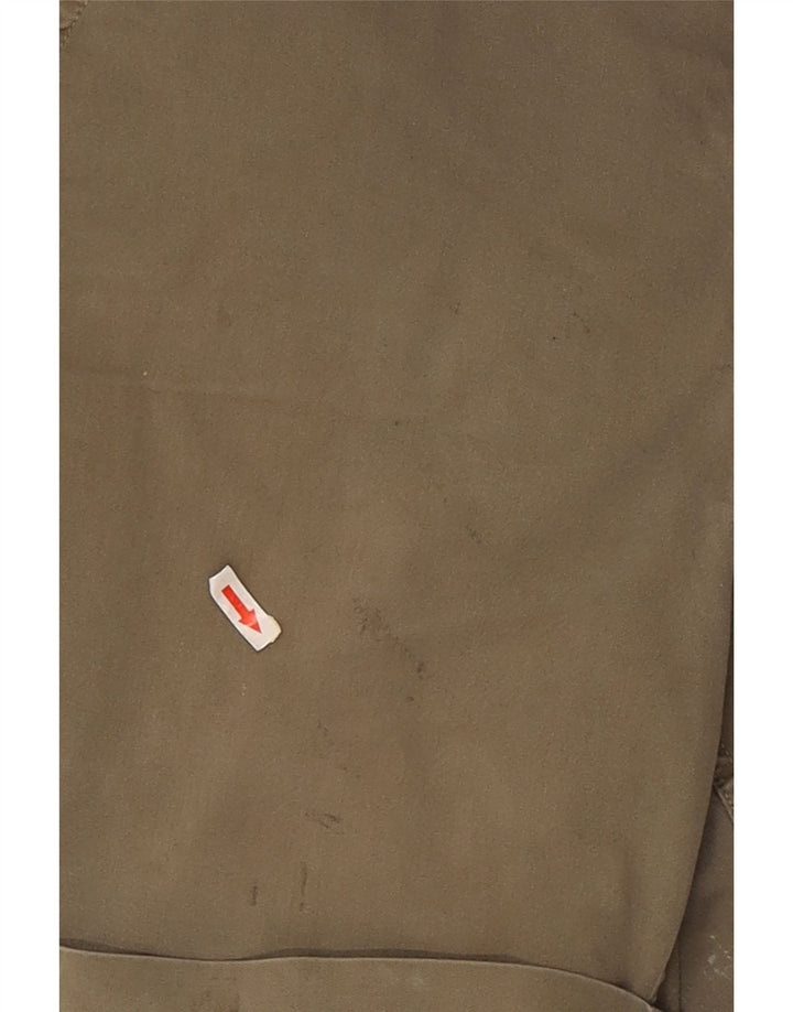 Męskie spodenki cargo Columbia Active W38 XL, bawełna khaki