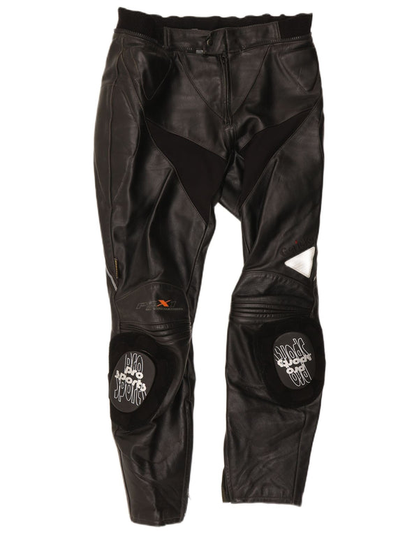 Męskie spodnie motocyklowe Hein Gericke EU 52 Large W32 L31 Black