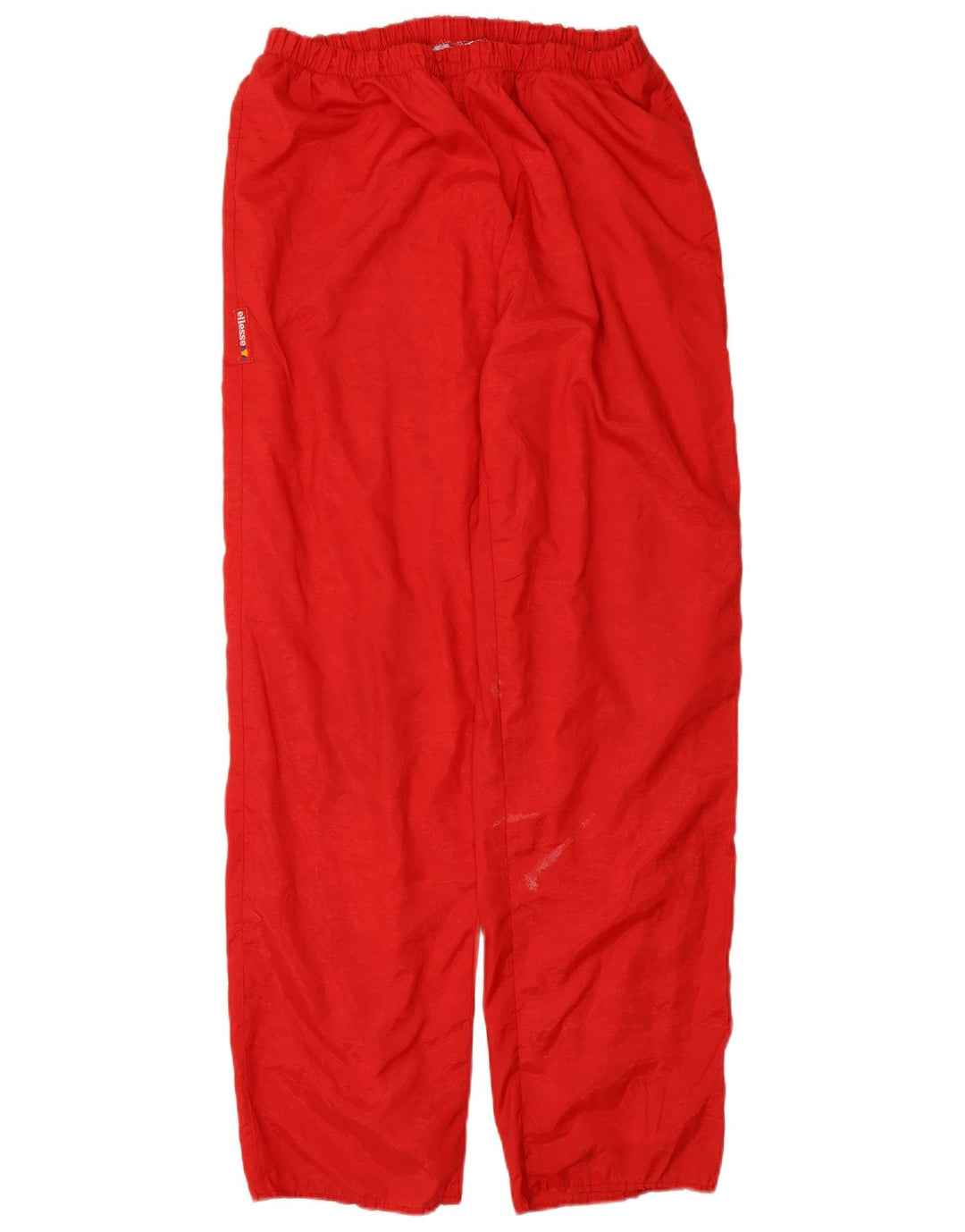 Damskie spodnie dresowe ELLESSE UK 16, duże, czerwone