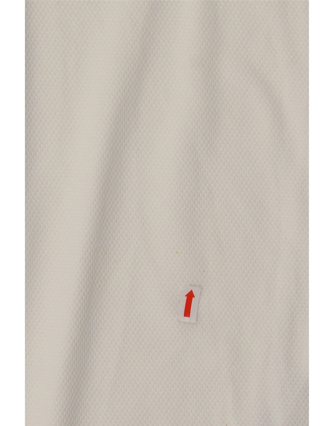 Męska koszulka polo AUSTRALIAN L'ALPINA IT 56 3XL Biały poliester z blokami kolorów