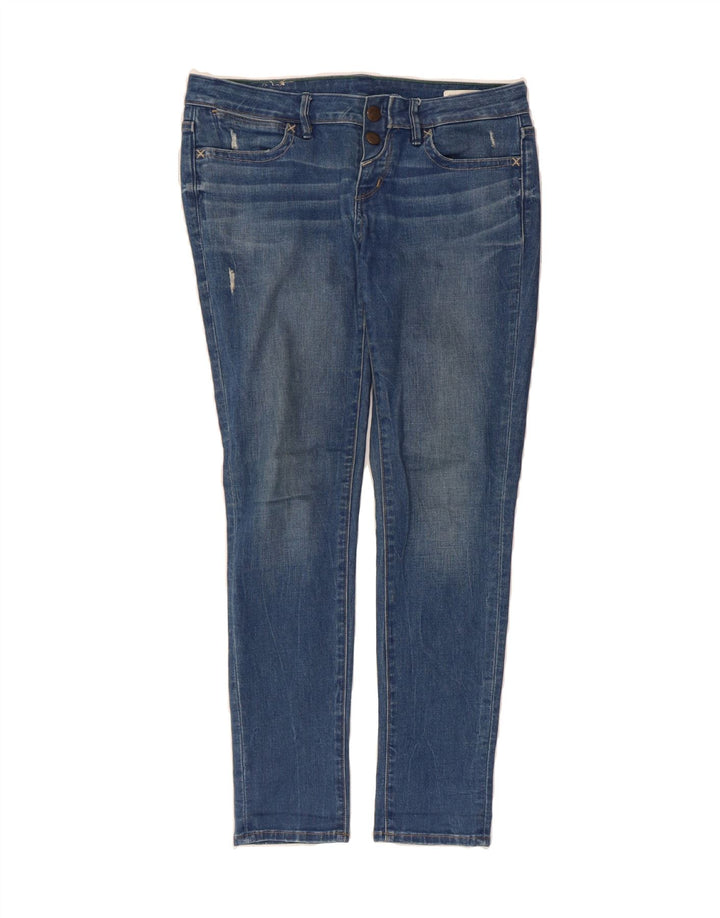 LEE Womens Skinny Jeans W27 L28 Blue Cotton Vintage Lee and Second-Hand Lee from Messina Hembry 