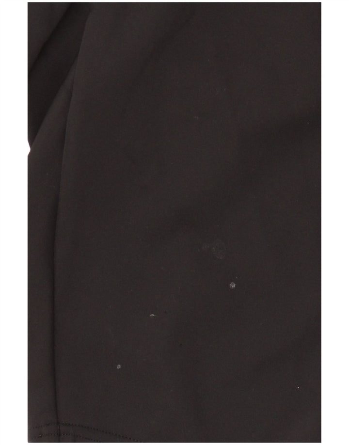 Damskie spodenki sportowe Adidas Aeroready UK 12/14, średni czarny poliester