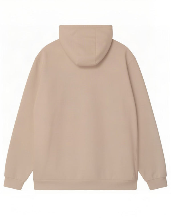 Adidas Męska bluza z kapturem XL Biała bawełna