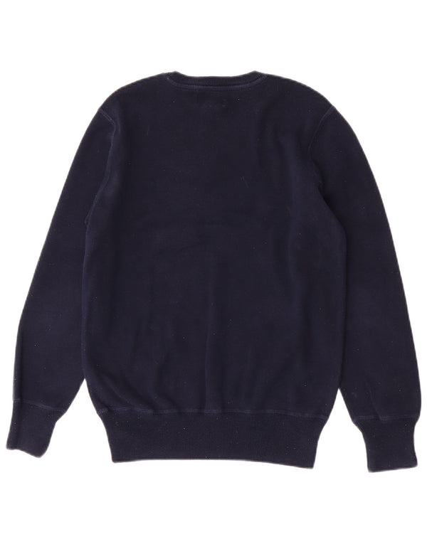 Bluza chłopięca Polo Ralph Lauren, 14-15 lat, duża, granatowa, bawełniana