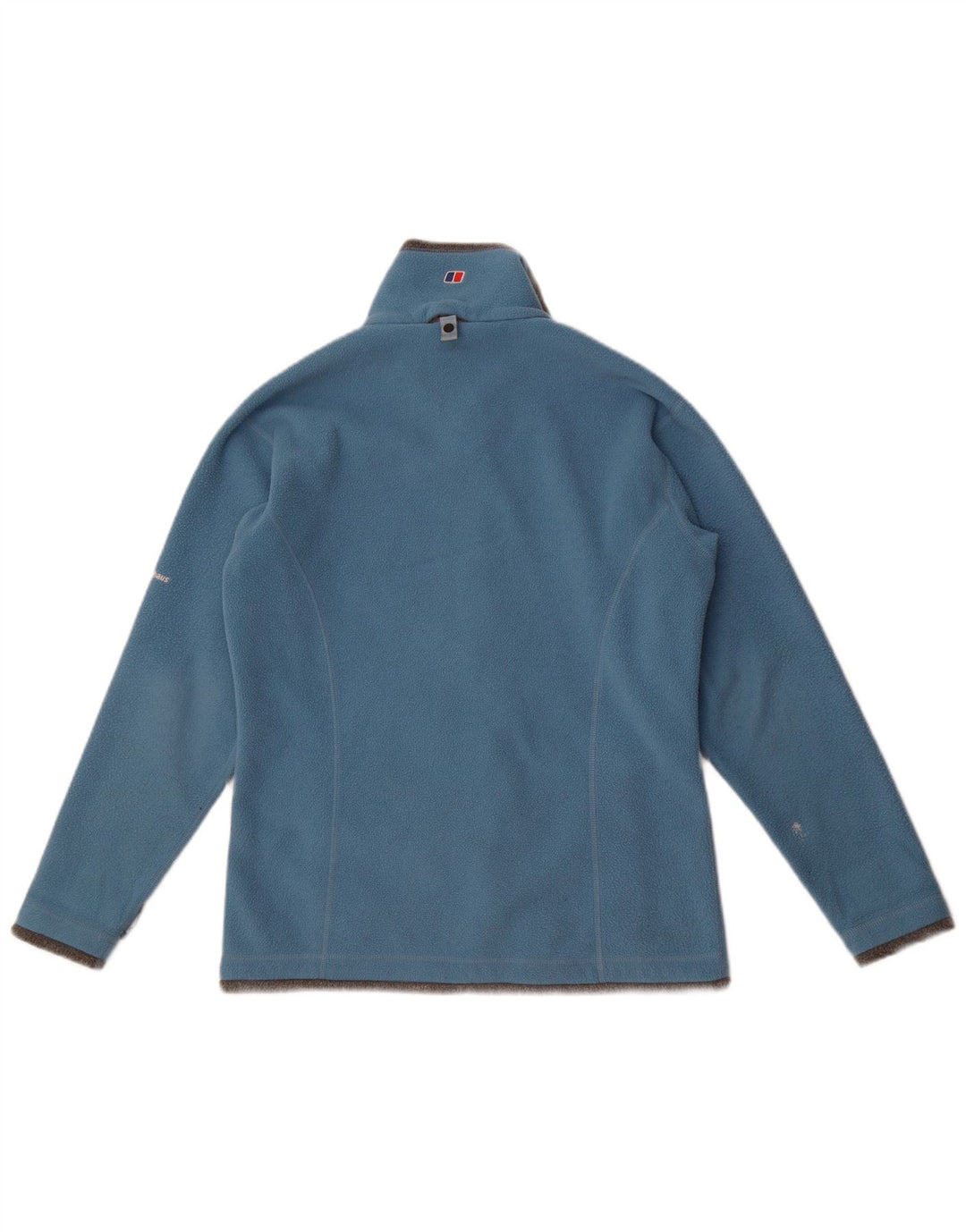 Damska kurtka polarowa oversize Berghaus UK 8 Small Blue Polyester
