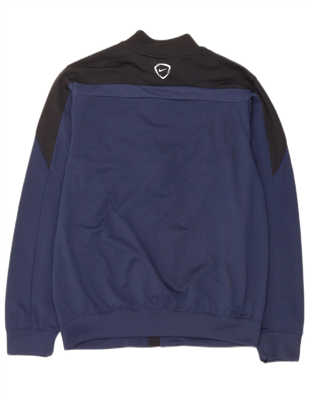 Kurtka chłopięca NIKE Real Madryt, dresowa, duża, 12-13 lat, granatowa