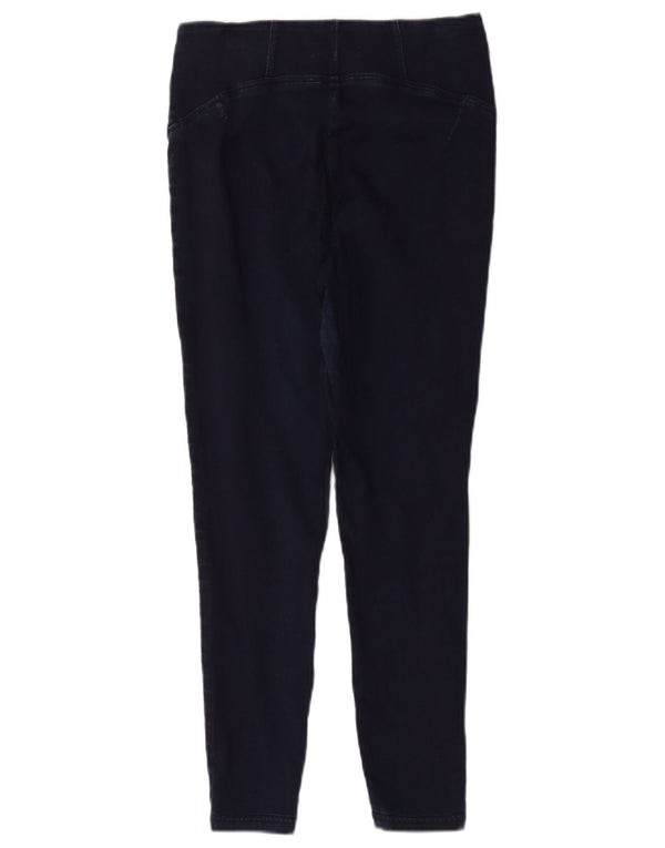 Spodnie damskie Marks & Spencer UK 12 Medium W28 L24 Granatowe