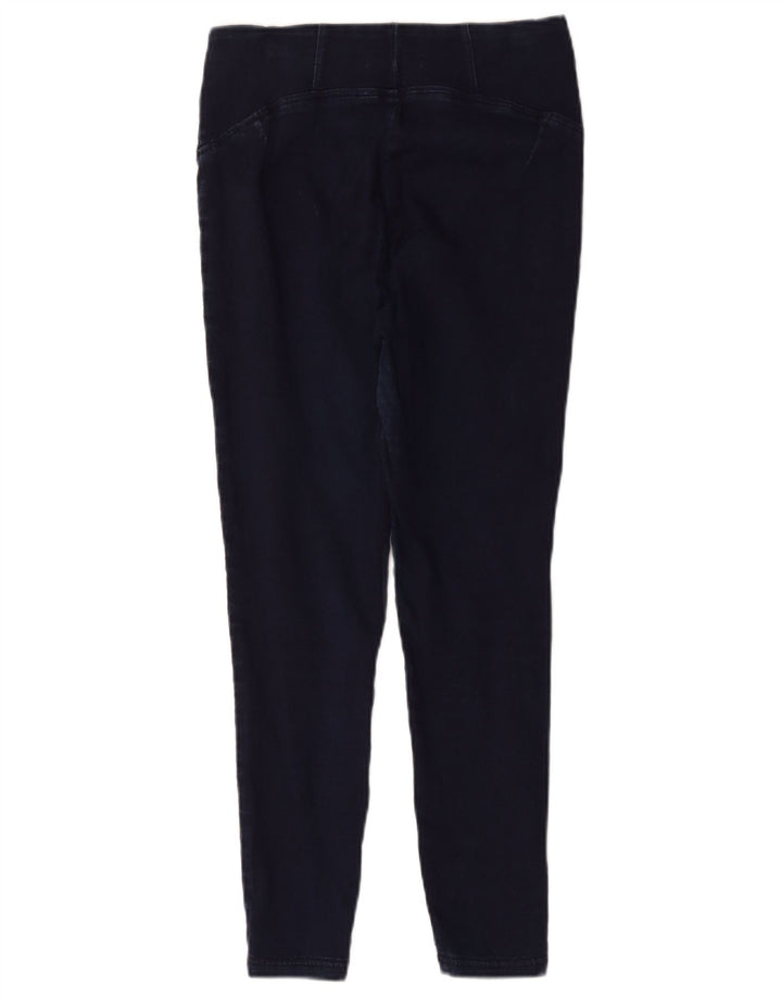 Spodnie damskie Marks & Spencer UK 12 Medium W28 L24 Granatowe