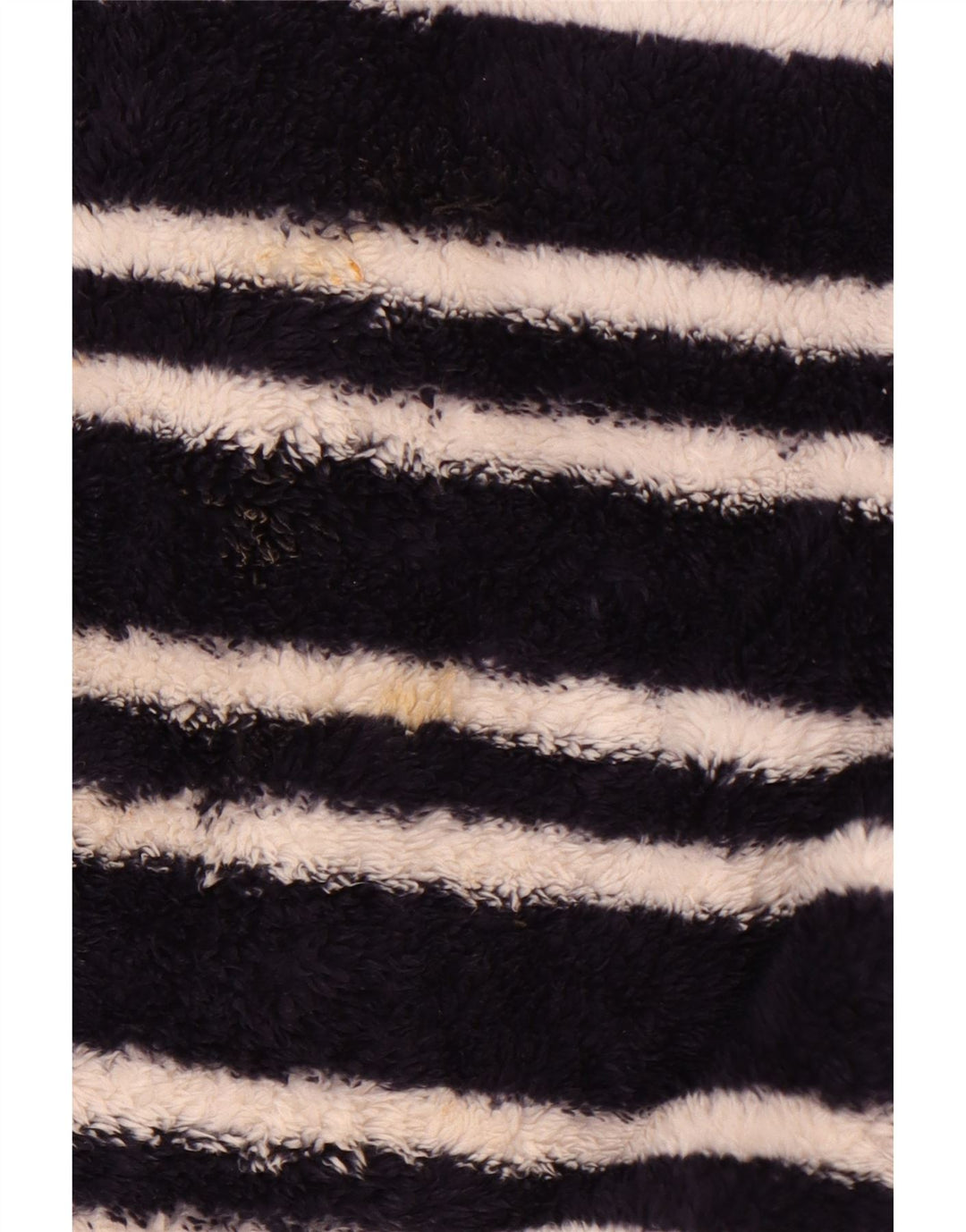 MOUNTAIN WAREHOUSE Damski sweter polarowy UK 14 w duże granatowe paski