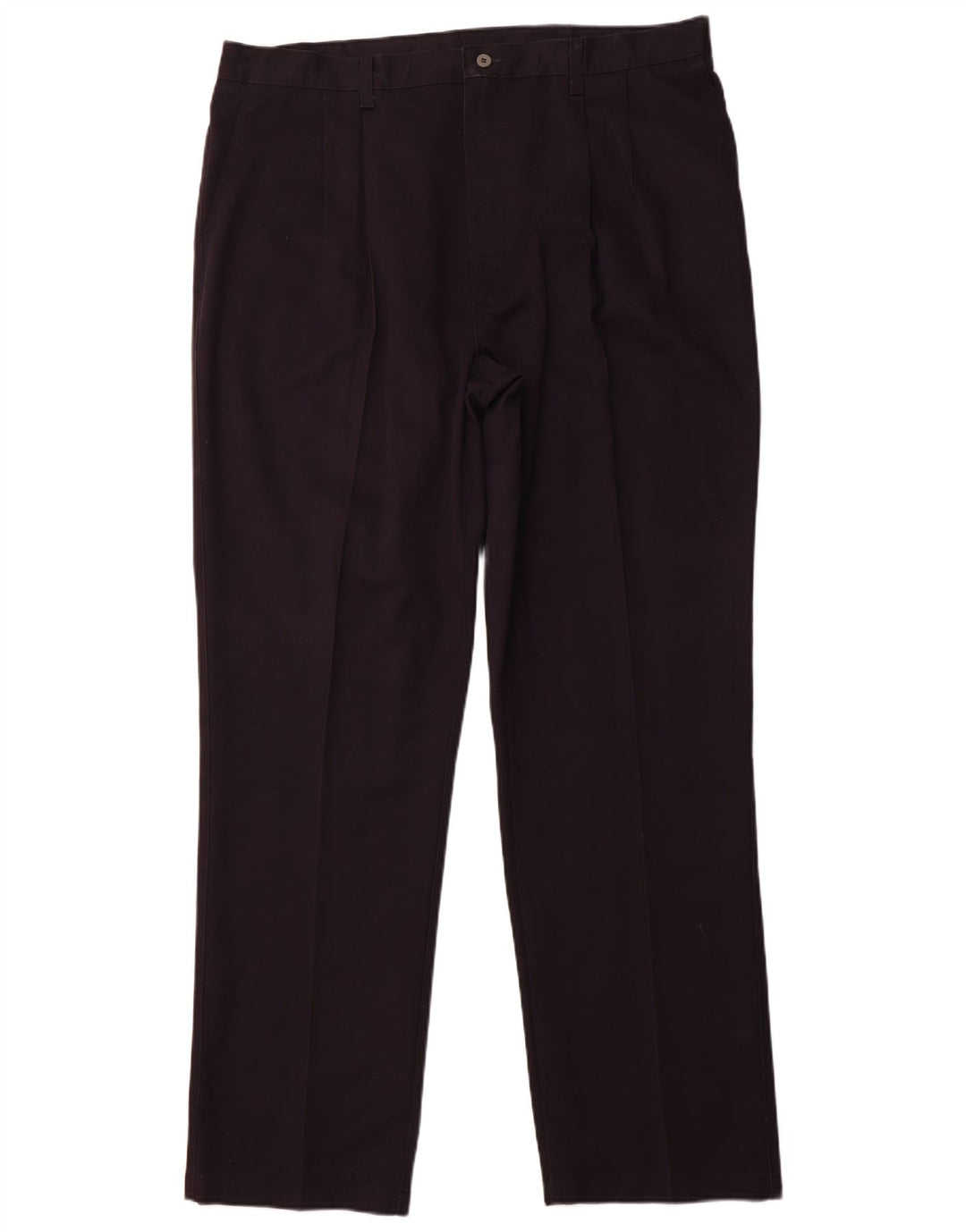 Męskie spodnie chino WRANGLER W40 L34 granatowe, bawełniane