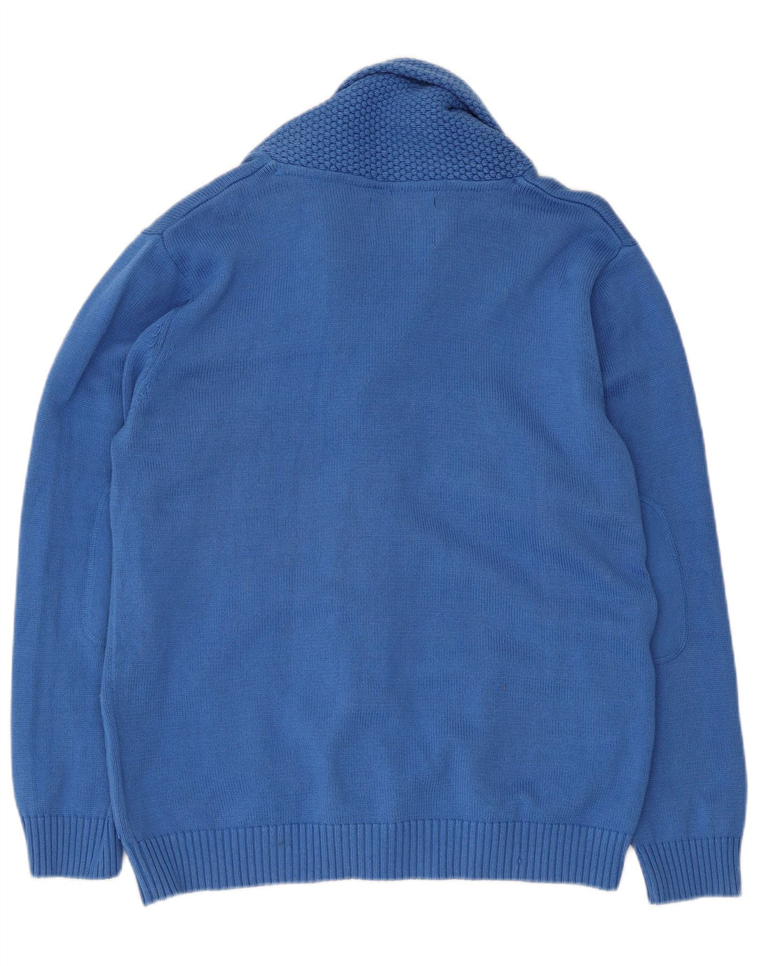 Sweter męski Jack & Jones, duży, niebieski, bawełniany