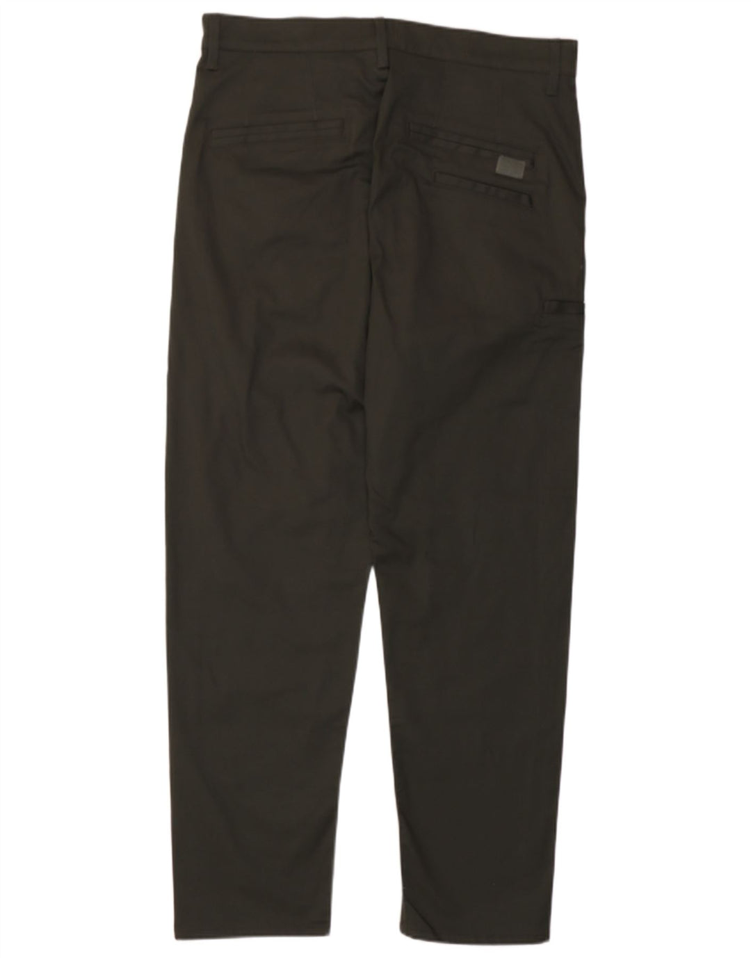 Męskie proste spodnie chino G-Star W29 L29 Khaki, bawełna