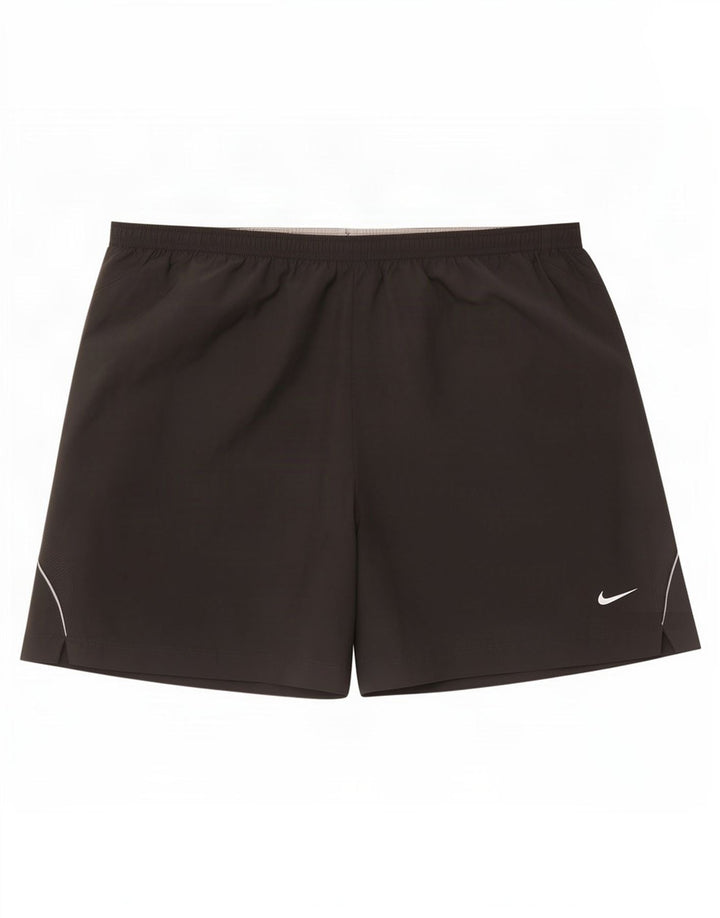 Męskie spodenki sportowe Nike Dri Fit, średnioszare