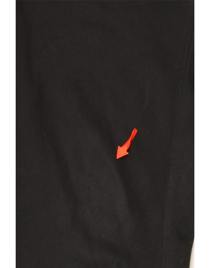 Chłopięce spodnie dresowe Under Armour Joggers 9-10 lat, średnie czarne
