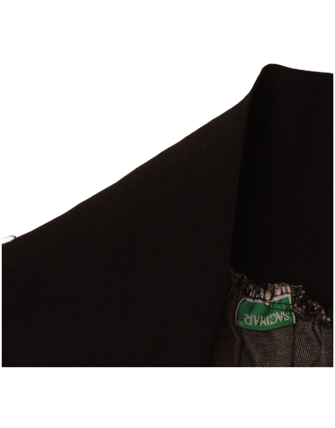 Damska spódnica dżinsowa VINTAGE W28 Średni szary