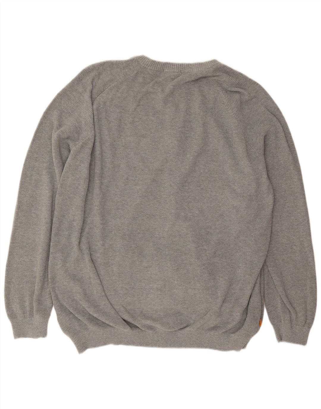 Męski sweter Timberland 3XL Szara bawełna