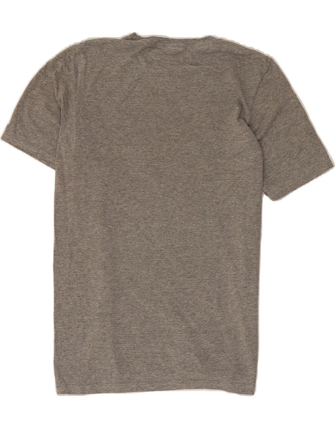 RUSSELL ATHLETIC Mens Graphic T-Shirt Top Small Grey Vintage Russell Athletic and Second-Hand Russell Athletic from Messina Hembry 